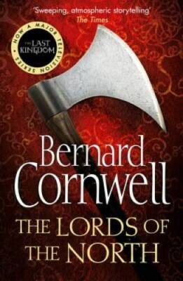 #ad The Lords of the North Bernard Cornwell The Last Kingdom Series ACCEPTABLE $4.16