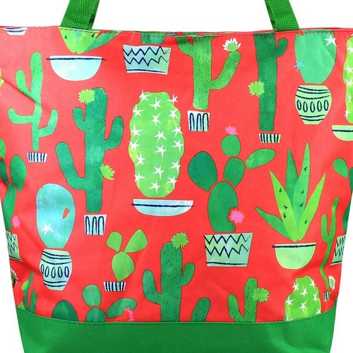 Large Tote Bag Shoulder Handbag Purse Reusable Grocery Shopping Travel Zipper - Picture 17 of 29