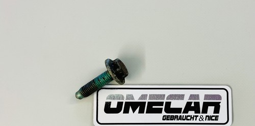 VW Golf 2 Schraube Bolzen Getriebe Halter Lager Lagerbock Achse