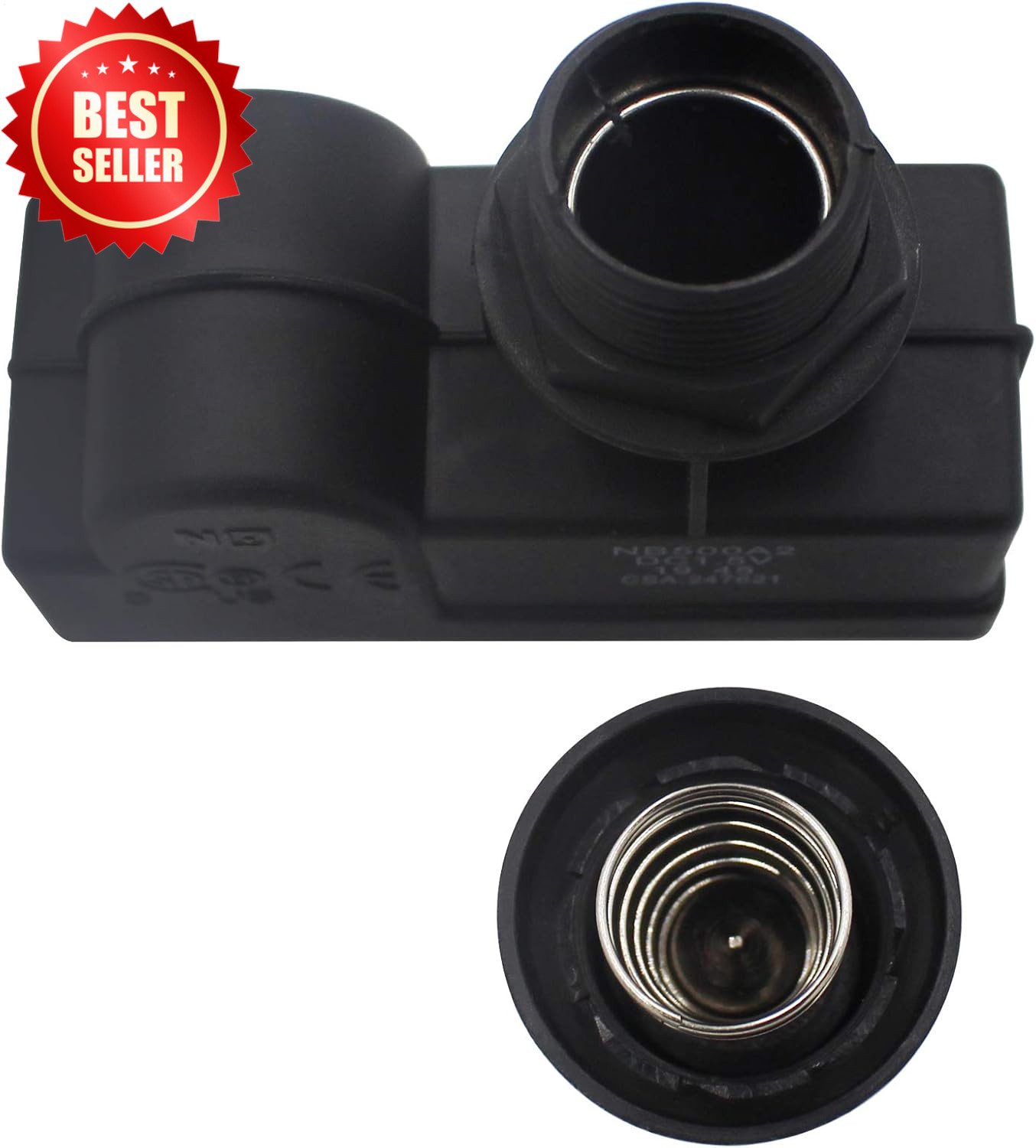 Blackstone 36in Propane Griddle AA Battery Push Button Electronic Igniter Kit