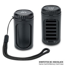 6x Nintendo Switch Game Card 2x Micro SD MSD TF Card Case Holder Storage Lanyard