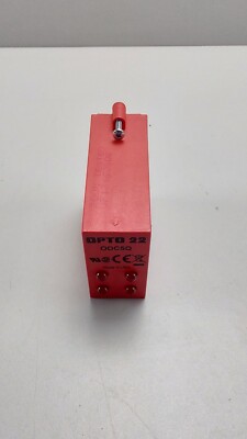 OPTO 22 ODC5Q 4-channel DC digital output module