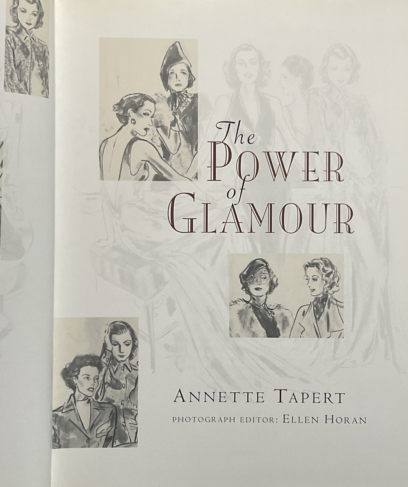 The Power of Glamour: The Women Who Defined the Magic of Stardom ...