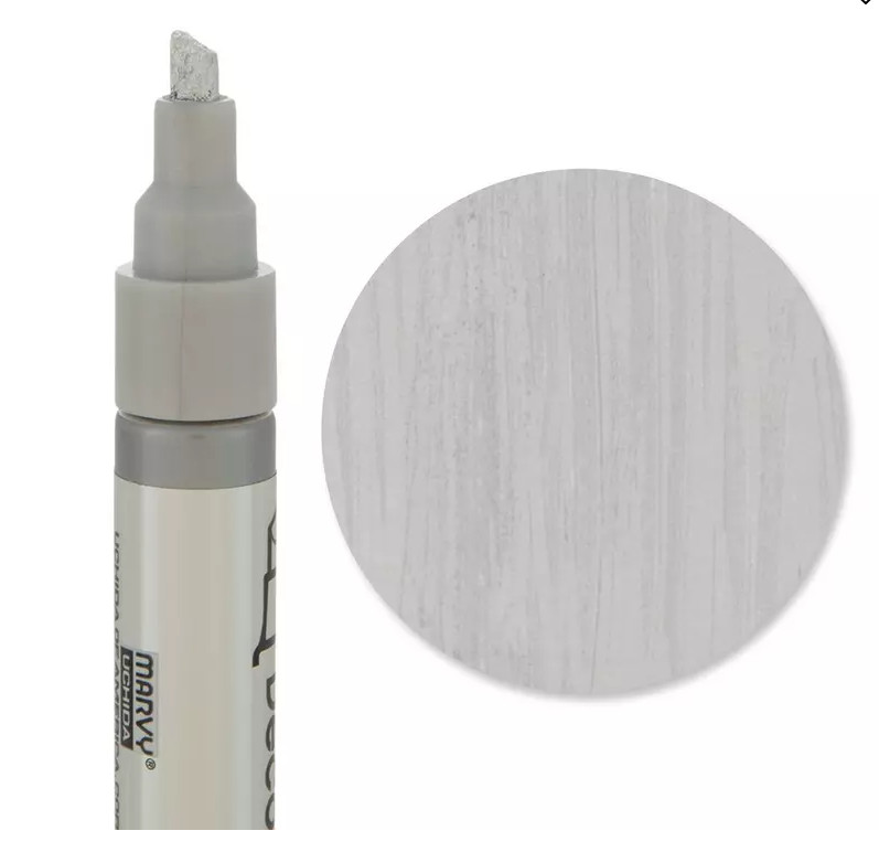 Marvy Uchida DecoColor Premium Chisel Tip Paint Marker Vario
