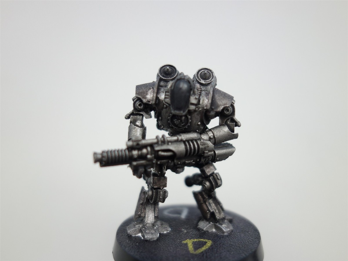 Warhammer Horus Heresy Mechanicum - Thallax Cohort (painted