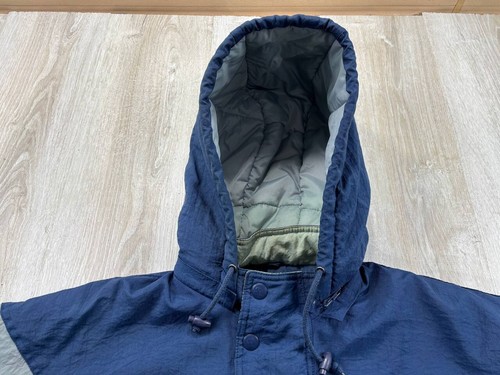 Chaqueta Hombre Vintage Starter Georgetown Talla L Color Azul - Imagen 5 de 18