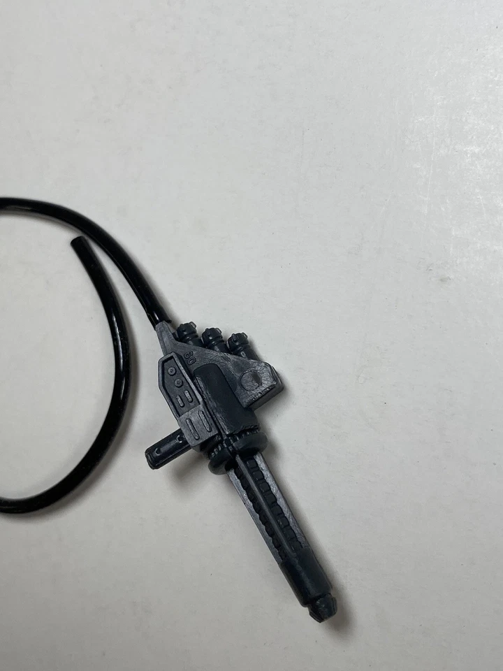 Starcom Vintage 1986 Cpl. Argon-6 Jolt Bazooka Weapon Gun Cable Accessory Parts - Image 2 of 4