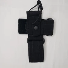 OLDSCHOOL Blackhawk Radio Pouch Black
