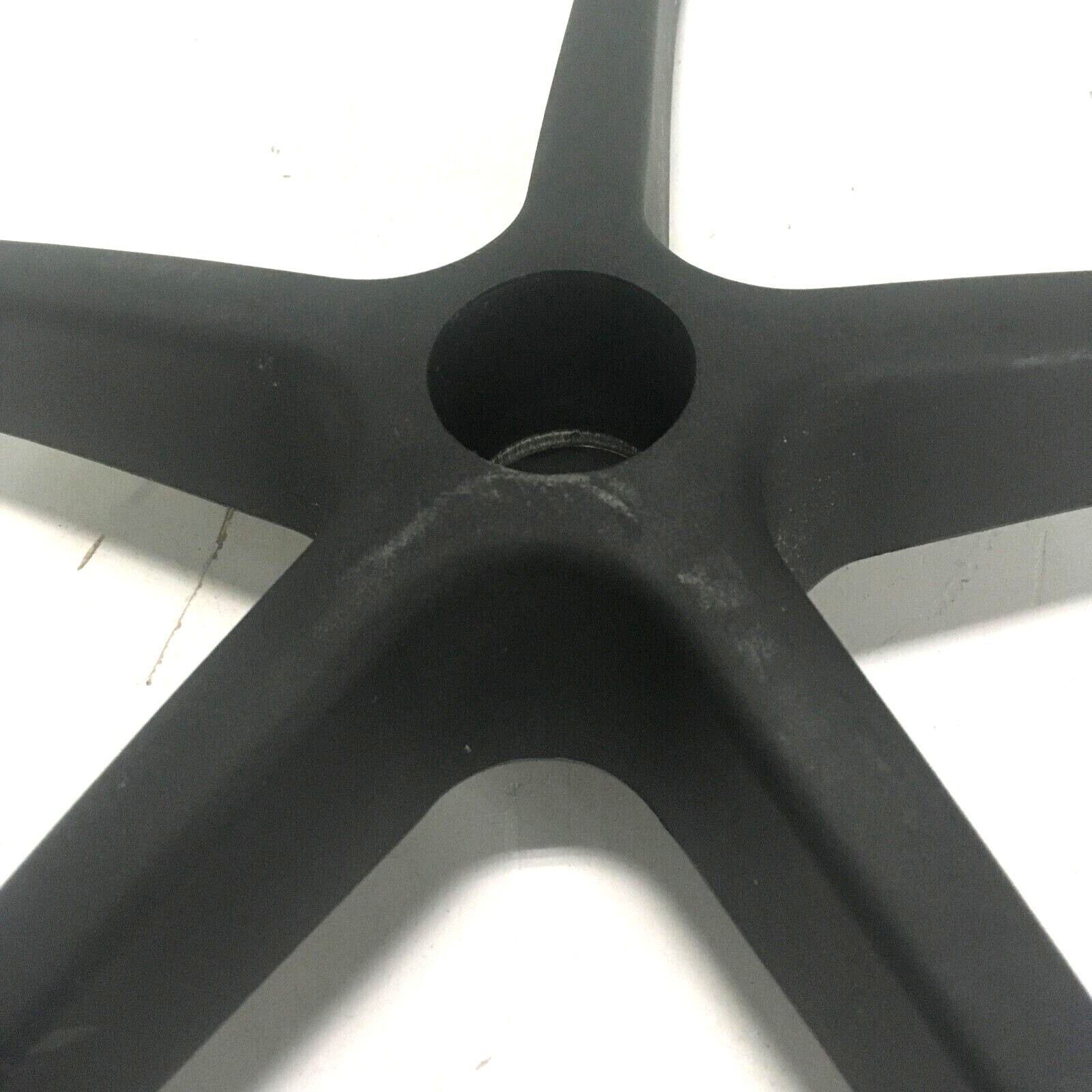 Union&Scale FlexFit Dexley Chair UN56946 Mesh Back Fabric Office Chair