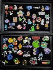 ENAMEL PINS cartoons funny TV movies cute cool, hundreds to choose from LOOK!!!