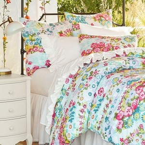 pottery barn teens bedding