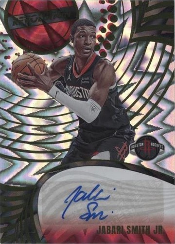 paninh JABARI SMITH JR. autograph 199シリ paninh JABARI SMITH JR