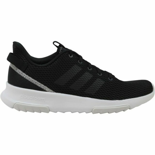 Size 4 - adidas Cloudfoam Racer TR Core 