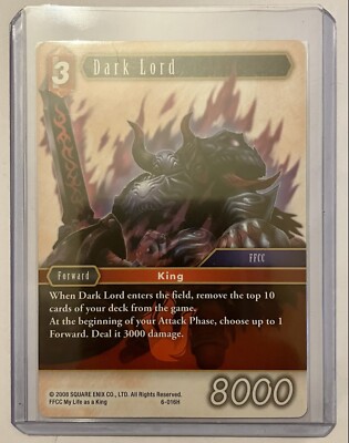 final fantasy tcg
