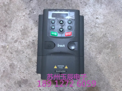 1PC USED GD200A-1R5G-4 frequency converter #L5101Y LZ