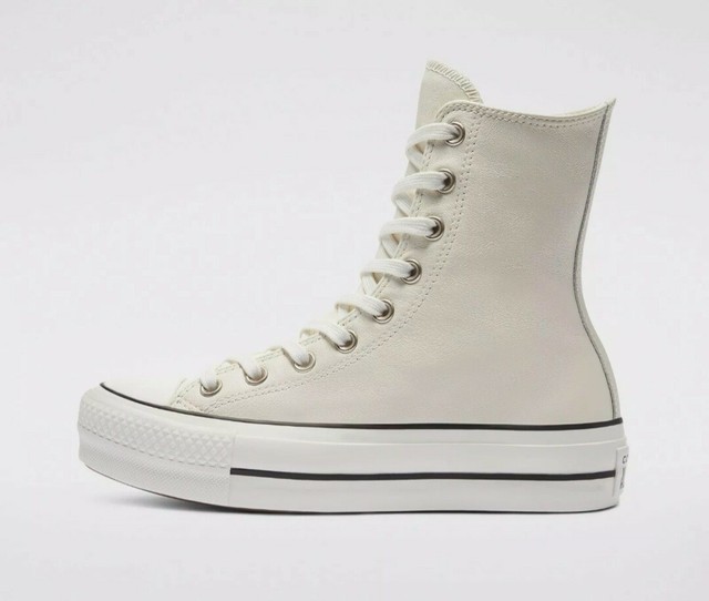 Size 5 - Converse Chuck Taylor All Star Lift X-High White - 569720c for sale online | eBay