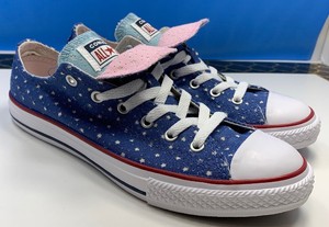 converse doble lengueta