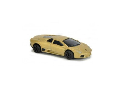 Lamborghini Reventon Gold Majorette Limited Editition Series 1
