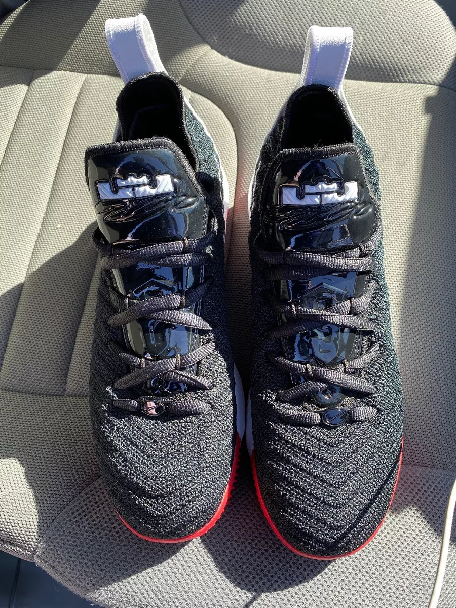 Lebron 16 top size 6.5