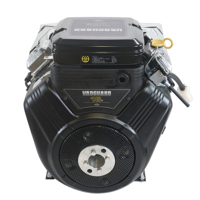 356447-Cub1650-R3 Briggs Engine 18hp Shaft Conversion kit to _ 356447-Cub1650-R3