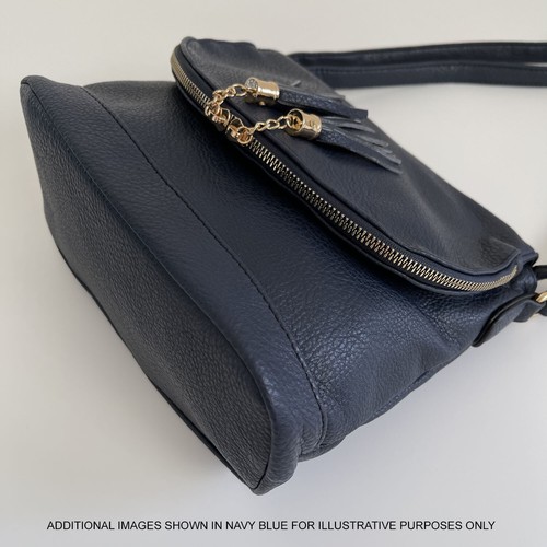 Cross Body Bag Ladies Over Shoulder Messenger Satchel Multi Compartment - Picture 714 of 832