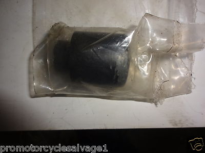 HONDA CB 1300 2003 2004 2005 2006 2007: LENKERENDENGEWICHT (ABGEWETZT):GEBRAUCHTMOTORRAD