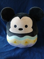 Squishmallows Disney Mickey Mouse Easter 10" Plush Stuffed Animal