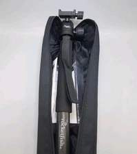 Rocketfish RF-MONO70C 70in Lightweight Carbon Fiber Monopod In Case w Manual