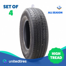 Set Of 4 Used 24575r16 Toyo Open Country A31 109s - 8.5-932