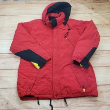 Vintage Marlboro Country Store Jacket Mens La...