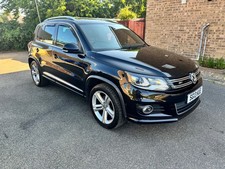 Volkswagen Tiguan 2.0 TDI BlueMotion Tech R-Line