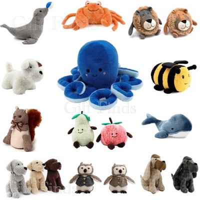 Türstopper Türstopper gefüllt schwer Türstopper Hund Katze Eichhörnchen Elefant Robbe Löwe