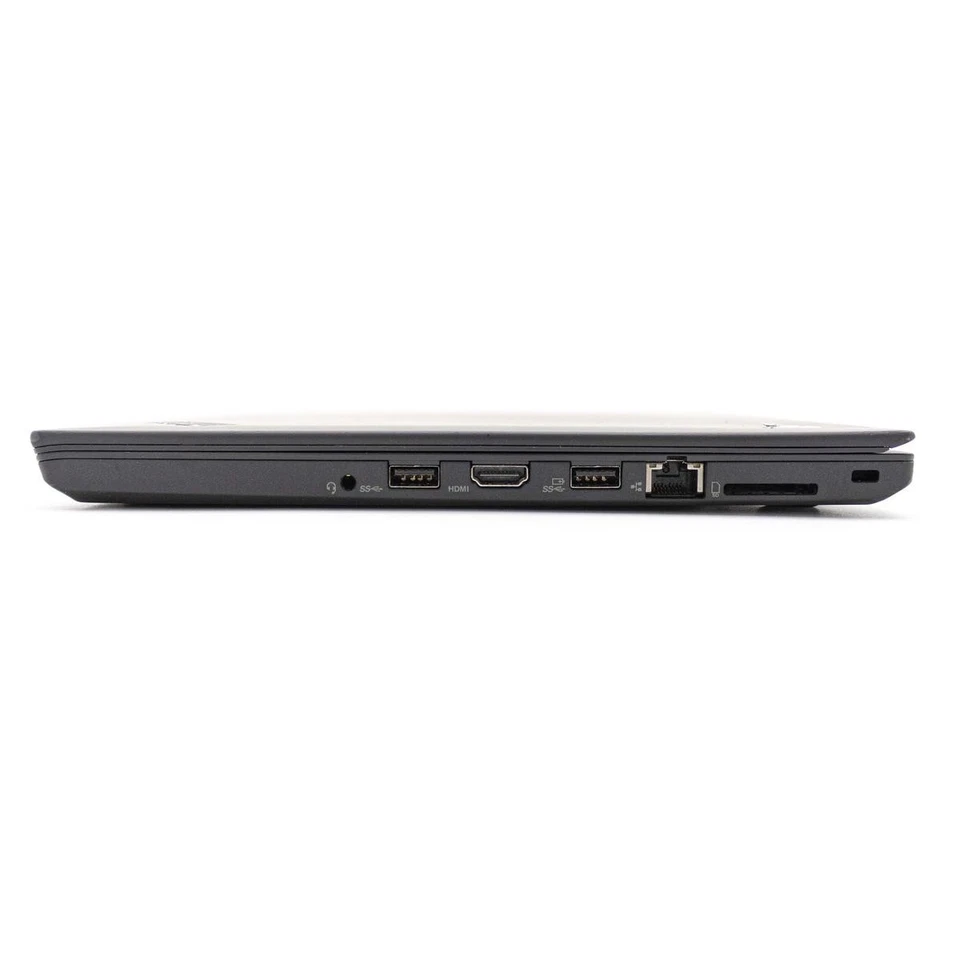 Lenovo T480 14" Touch Screen I5 8Th Gen 4Gb 2Tb Computer Notebook Windows 10 - Image 4 of 4