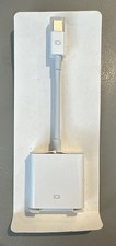 Genuine Apple MB570Z/B Mini Display Port to DVI Adapter Model A1305 - NEW 
