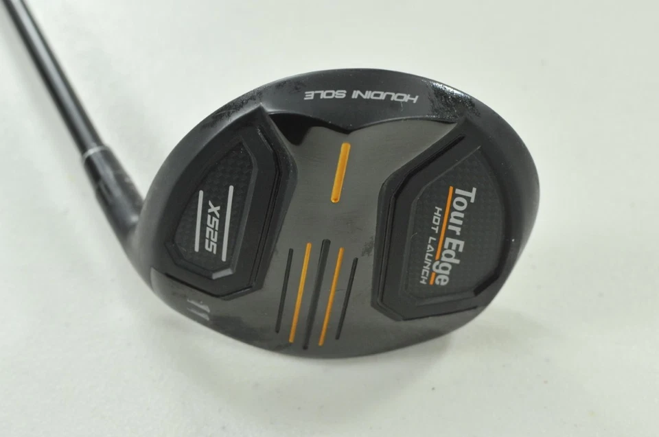 Tour Edge Hot Launch X525 #11 Fairway Wood Regular Flex Right Graphite # 206291 - Image 2 of 4