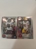 2025 Bowman Chrome Arizona State University Pack of 2, Kyaon Brown, Sam Leavitt
