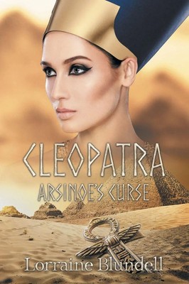 Cleopatra Arsinoe's Curse Lorraine Blundell Taschenbuch Kartoniert / Broschiert