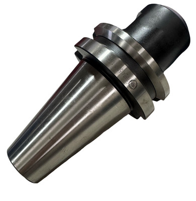 Bison BT50 End Mill Holder, 1-1/4'' Bore Diameter, 4'' Projection