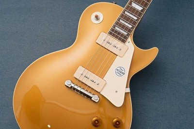 Tokai / LS-101S-WA with Lacquer Finish - Gold Top Electric Guitar