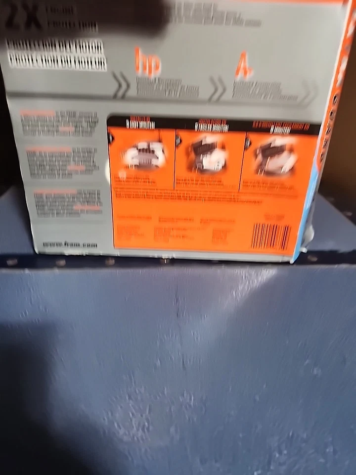 Filtro de aire protector adicional FRAM CA8243 2x protección del motor se adapta a Ranger Sport Track Foto 2 de 4