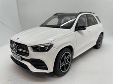 NOREV 1/18 Mercedes-Benz GLL 2019 White 183869 J02-04-018