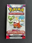 Booster Pokemon - Echantillon Pack Loisir EV02 Evolutions à Paldéa - Neuf FR