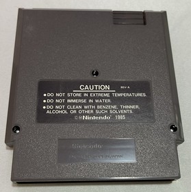 Sunsoft Fester's Quest Nintendo NES NTSC-U/C autentico e testato