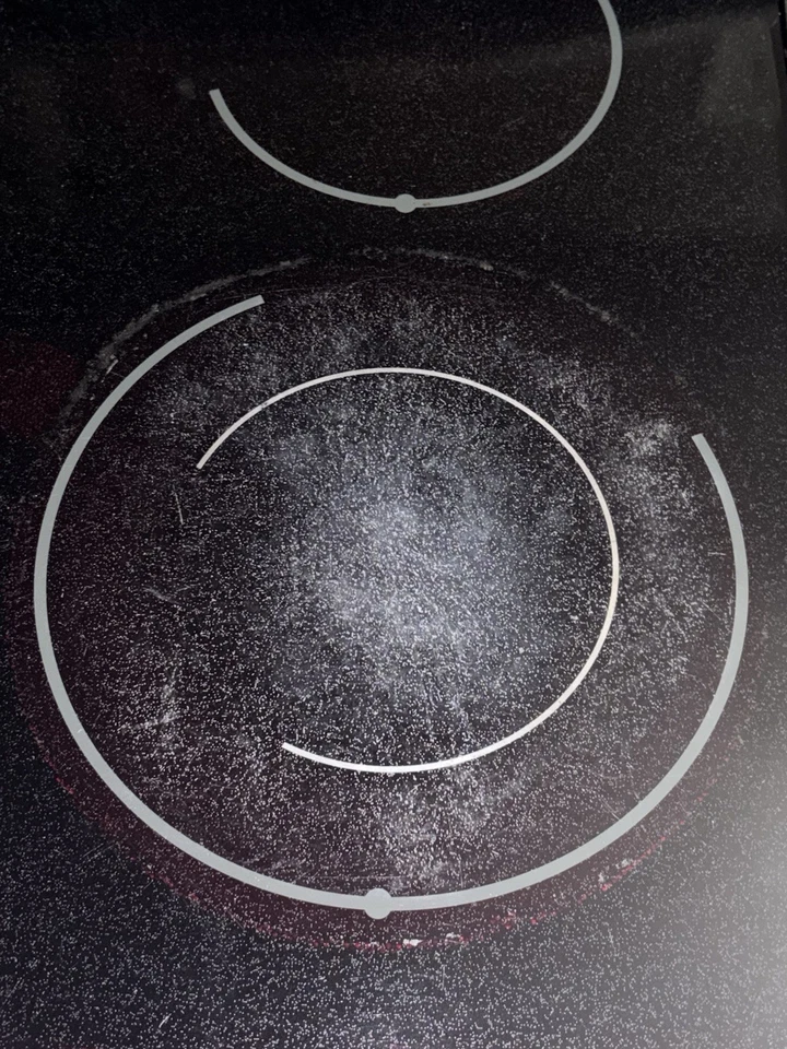 Cocina eléctrica Kenmore Elite 30 pulgadas modelo 790.43999404 Sears mayo 2008 **LEER Foto 2 de 4