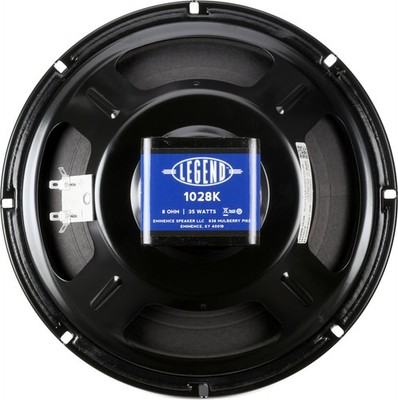 Eminence LEGEND 1028K (3-pack) Bundle