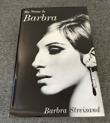 Barbra Streisand My Name Is Barbra **Brand NEW**