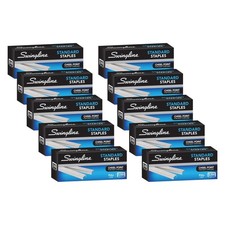 Swingline Staples, Standard Staples for Desktop Staplers, 1/4" Length, 210/St...