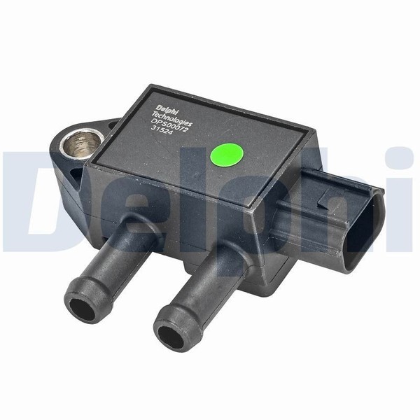 Sensor, Abgasdruck Delphi DPS00072-12B1 FüR Oe 37860RZ0G01-image