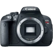Open Box) Canon EOS Rebel T5i 18.0 MP Digital SLR Camera (Body Only)
