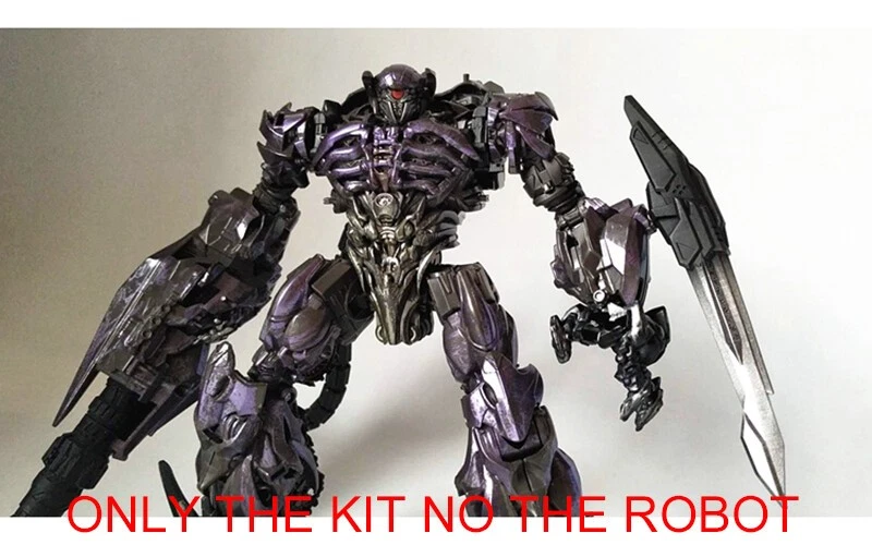 Shockwave Lab SL-71 Upgrade Kit Hand Blade For SS56 Shockwave Weapon - Image 3 of 4